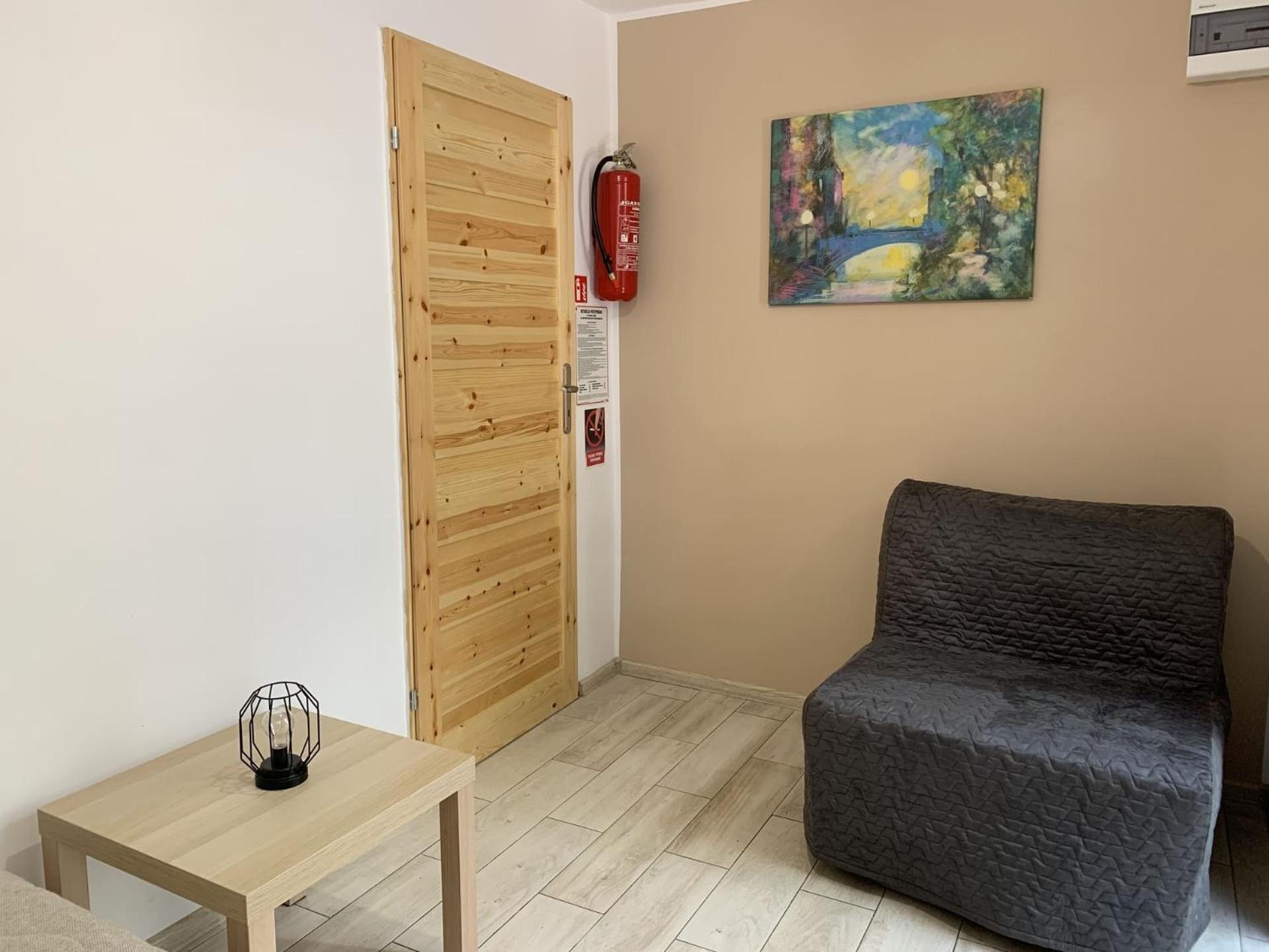 Apartamenty Trawers Wielen Zaobrzanski Εξωτερικό φωτογραφία